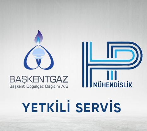 başkentgaz yetkili servis